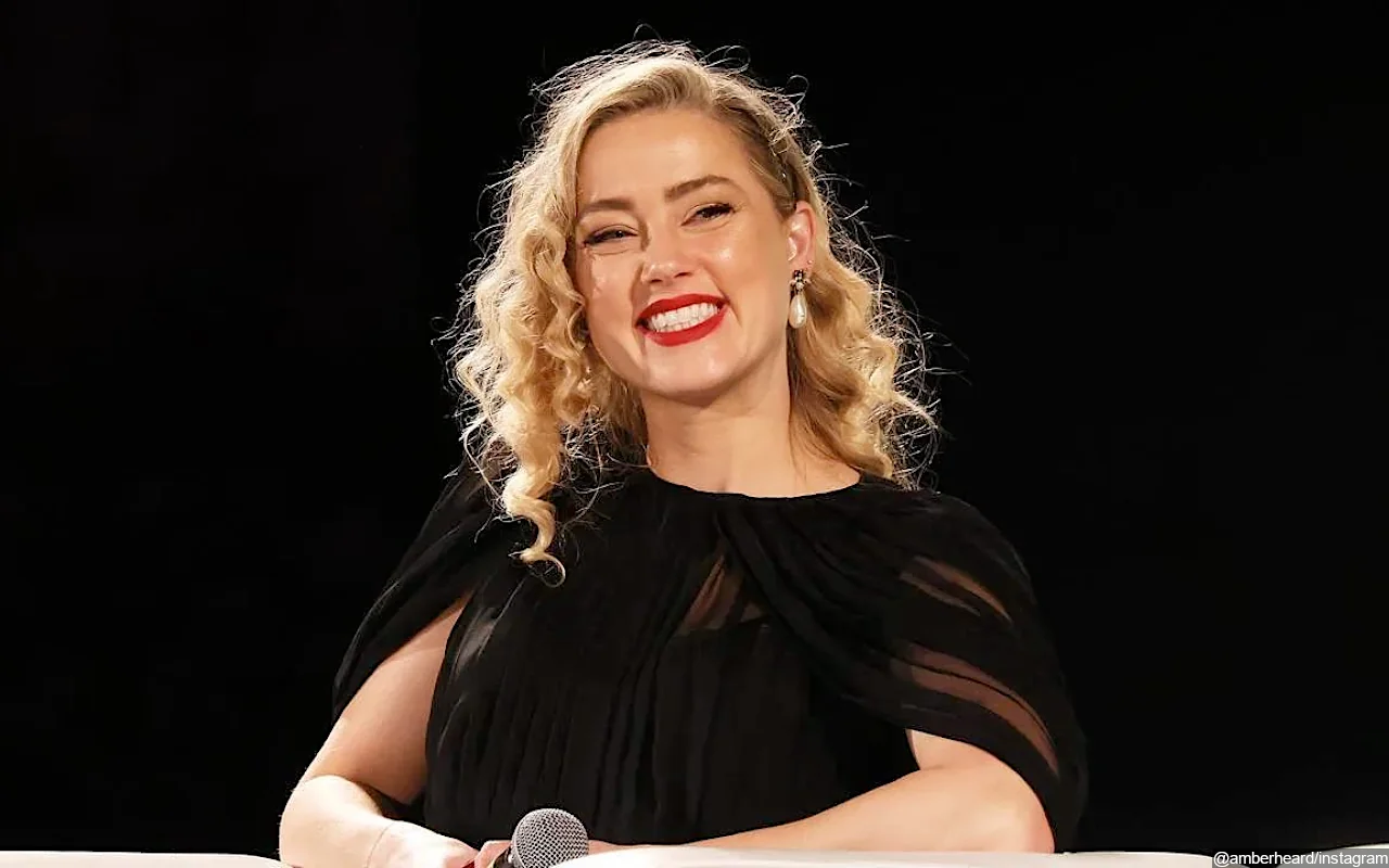 Amber Heard Escapes Further Charges for Illegal Importation of Her Dogs Into Australia