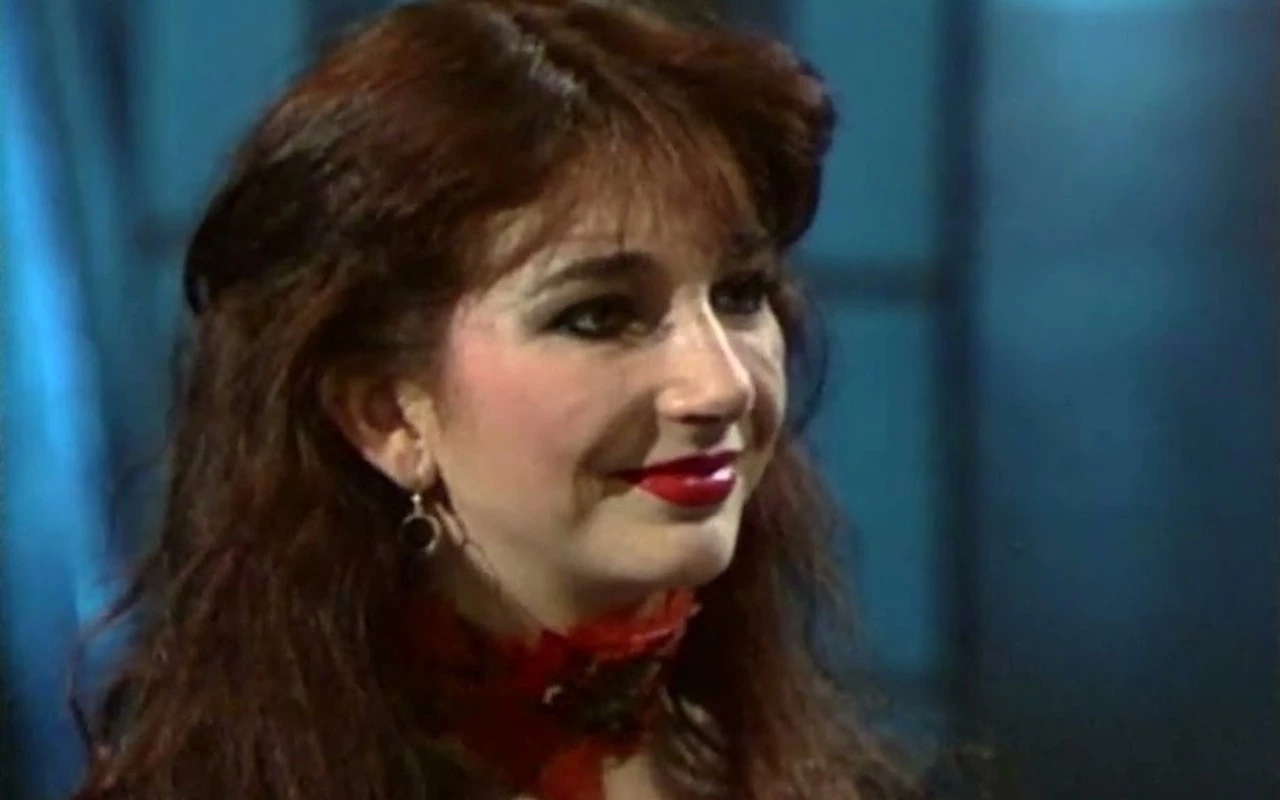 Kate Bush Used the Sound of Her Farts on Her Hit Singles