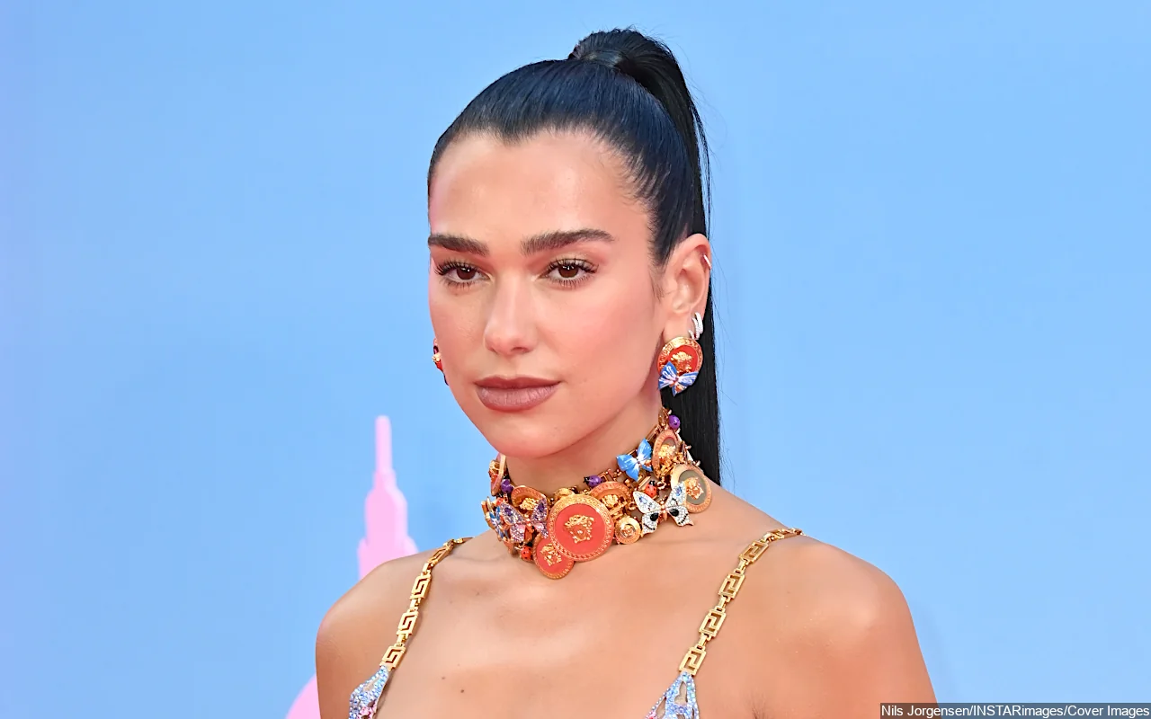 Dua Lipa Reveals Why She Feels 'Scared' to Be a Woman