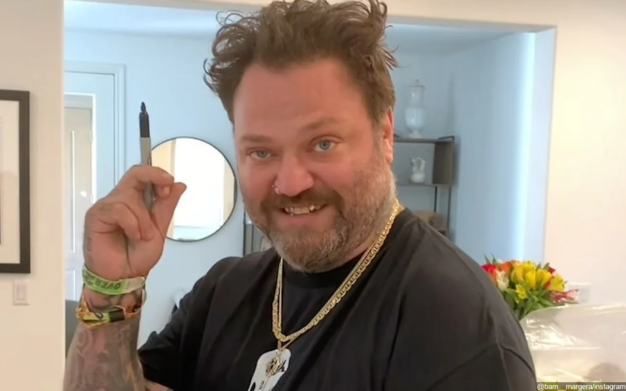 Bam Margera Ordered to Wear Alcohol-Detecting Ankle Monitor After Arrest