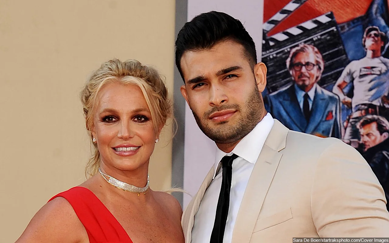 Britney Spears Sparks Concern After Getting Close With Ex-Con Amid Sam Asghari Divorce