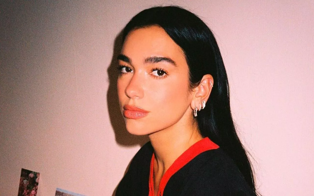 Dua Lipa Admits She's Not Ready to Have Children