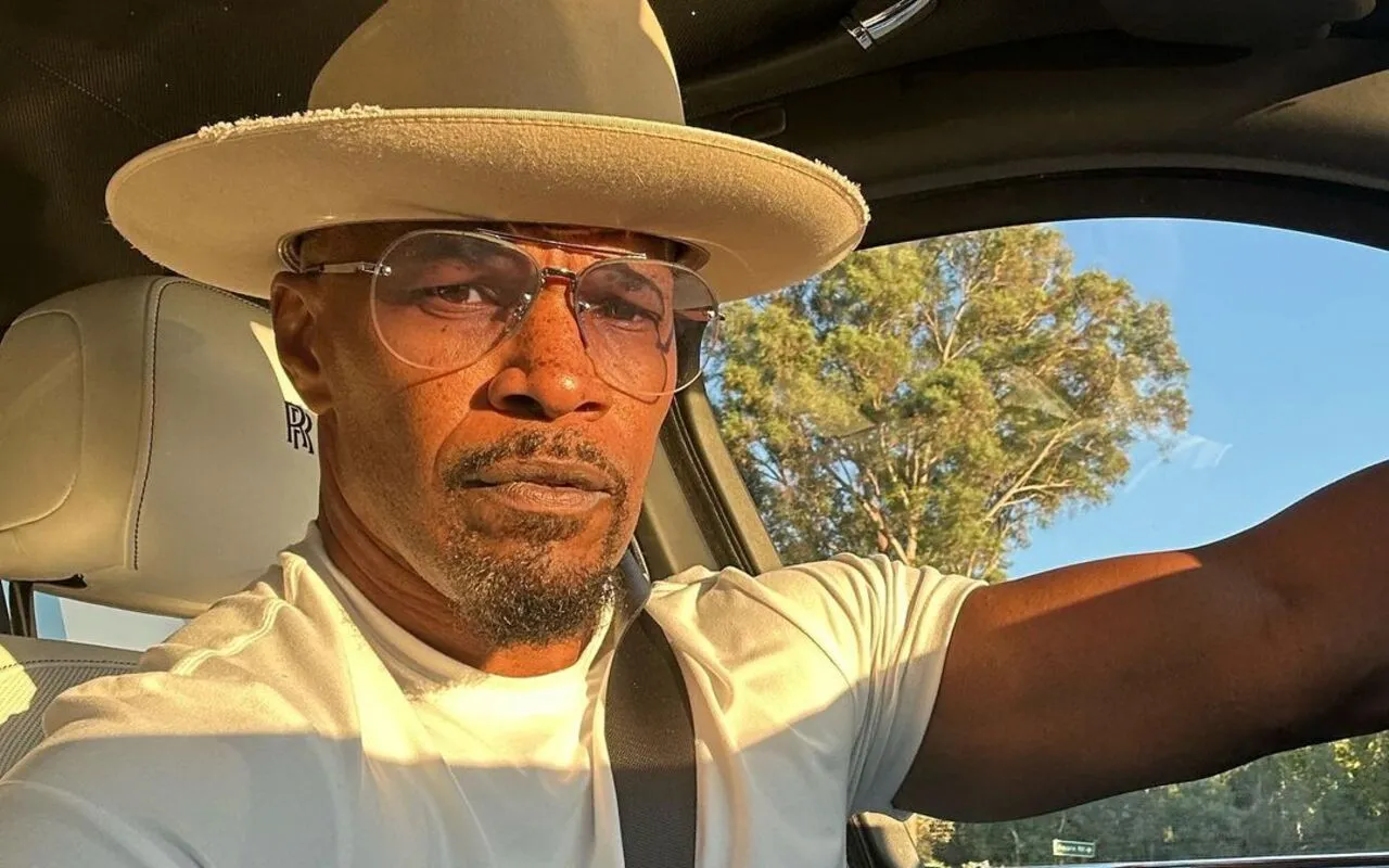 Jamie Foxx Cast as the Almighty God in 'Not Another Church Movie'