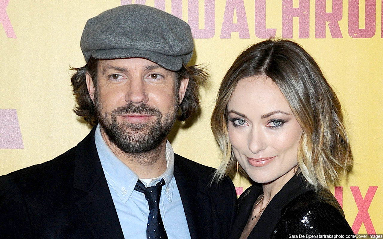 Olivia Wilde & Jason Sudeikis 