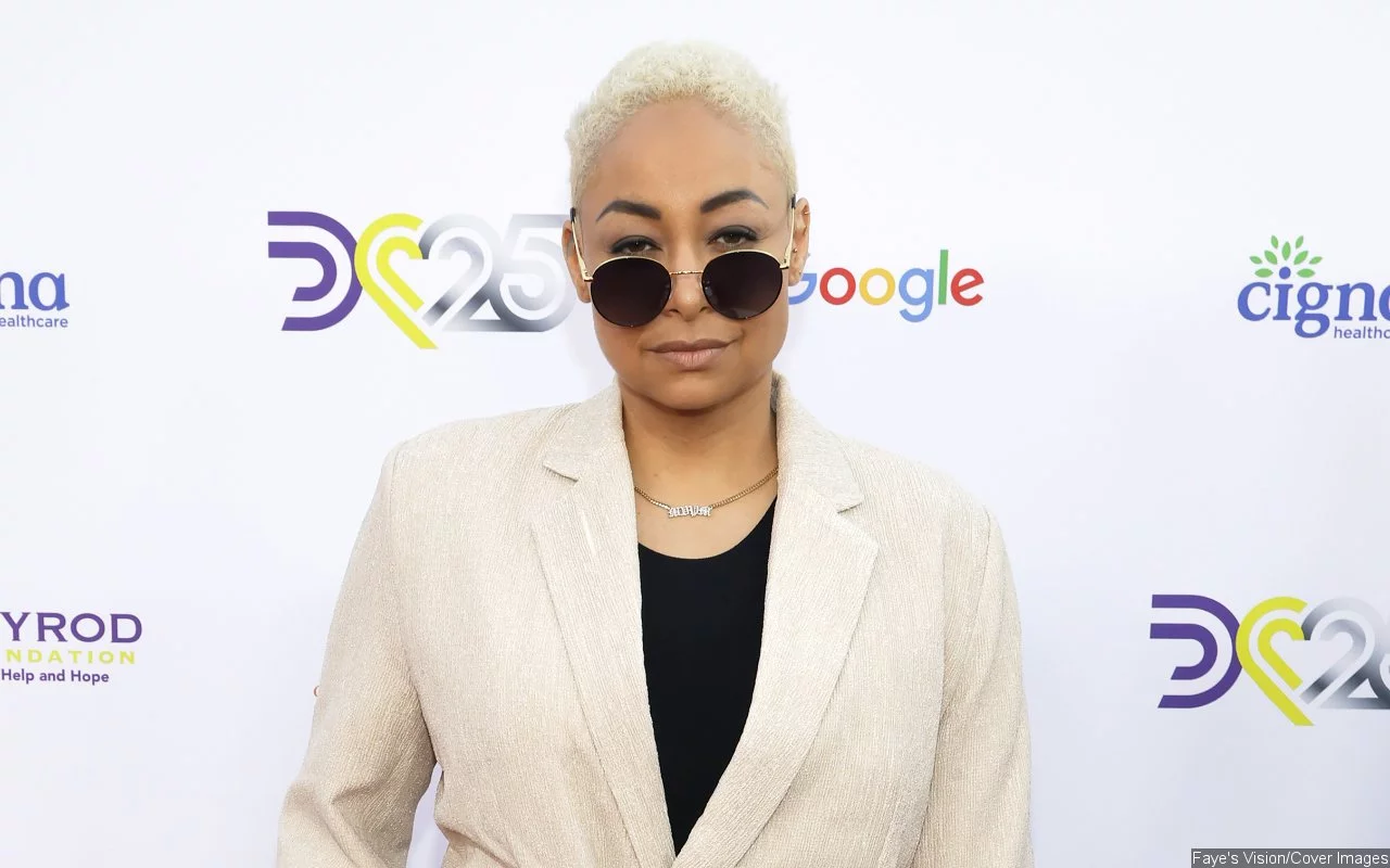 Raven-Symone Reveals She Donned Diaper to Barack Obama's Inauguration Ball