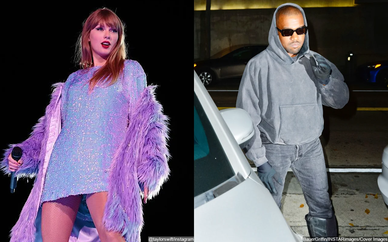 Taylor Swift Throws Shade at Kanye West's 2009 VMAs Interruption on