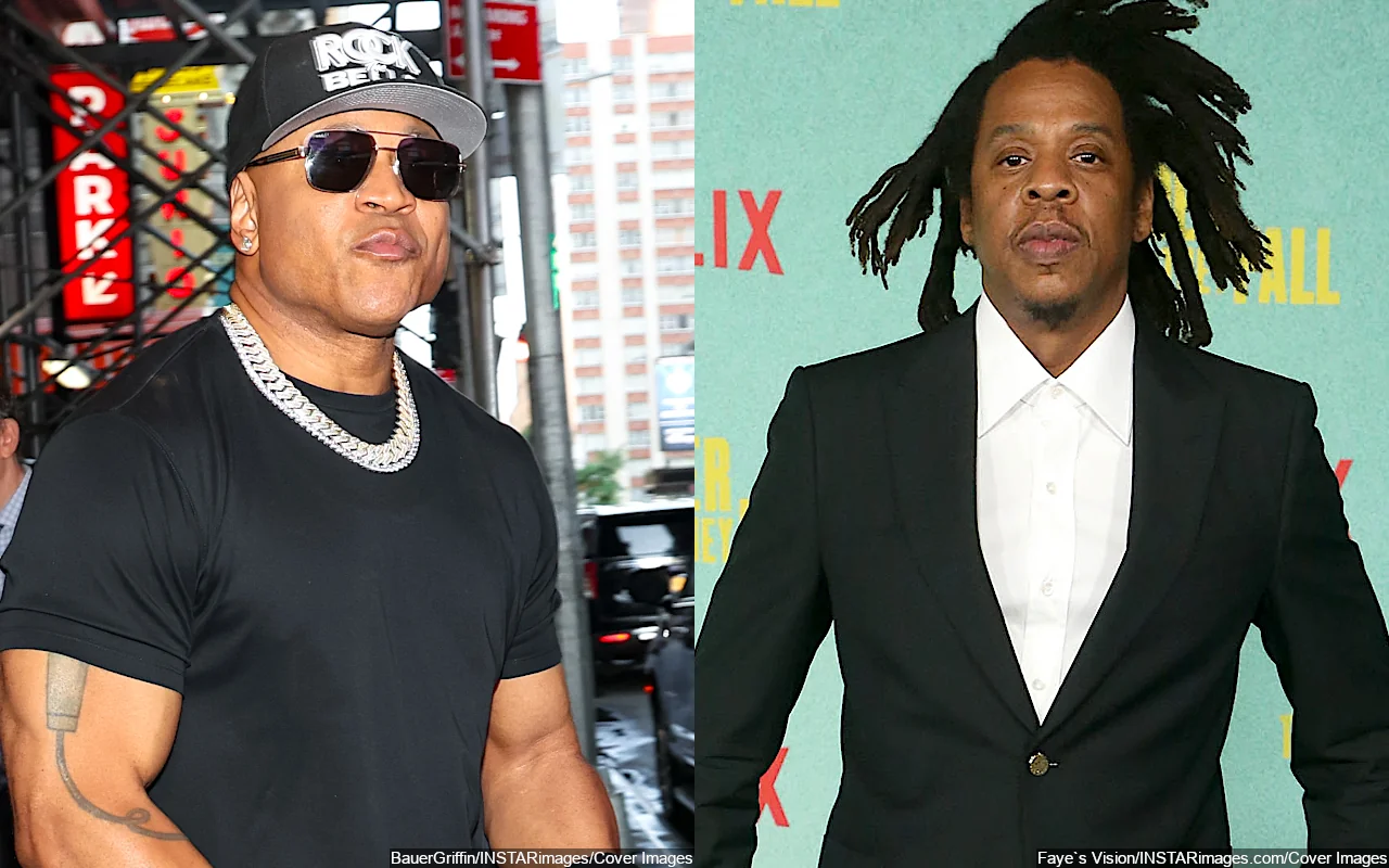 LL Cool J's 'Mystery Man' Remark Explained After Jay-Z Diss Speculation
