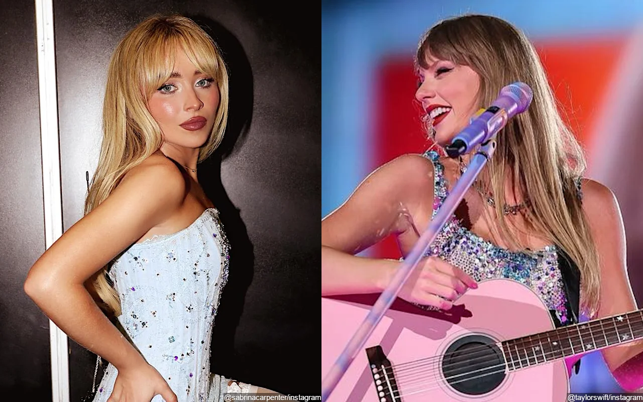 Sabrina Carpenter Opens Up About Serving as Taylor Swift's 'Eras Tour