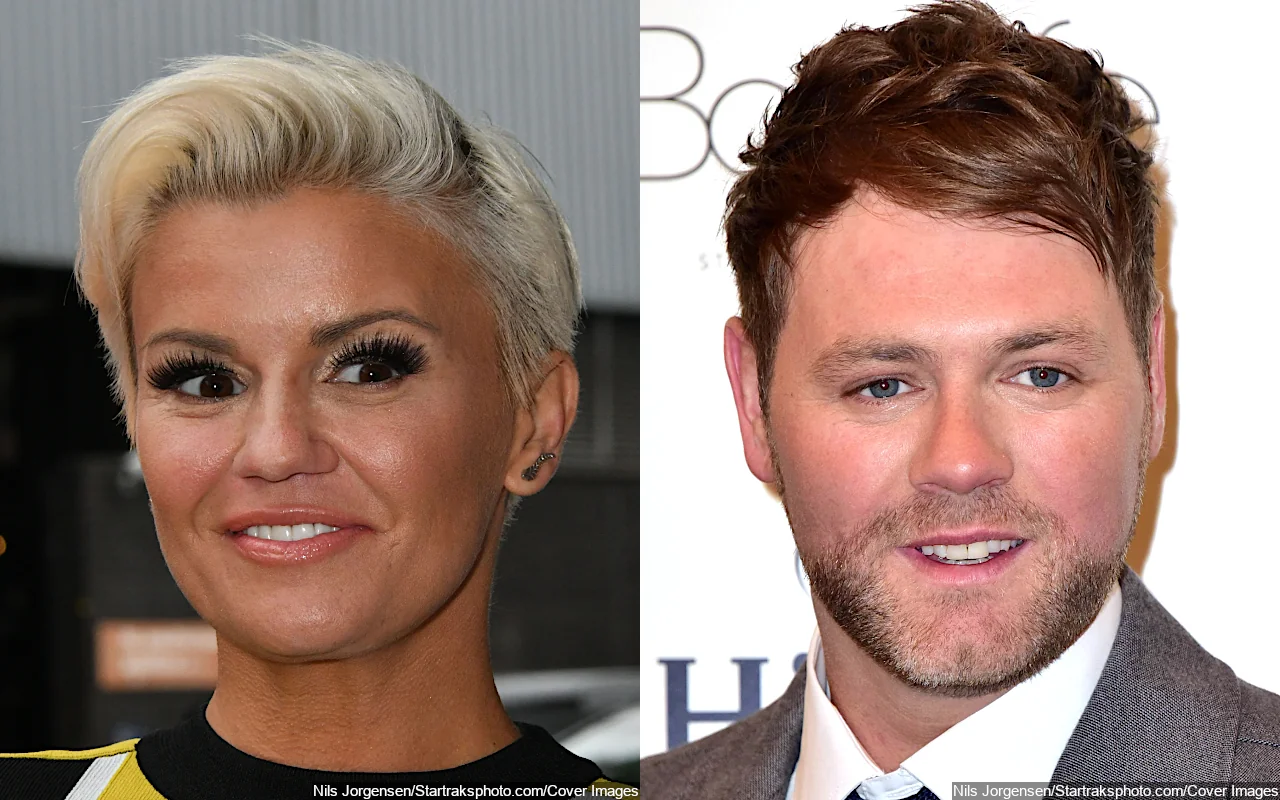 Kerry Katona Rants Against Ex-Husband Brian McFadden for Not Giving 'Maintenance Money'