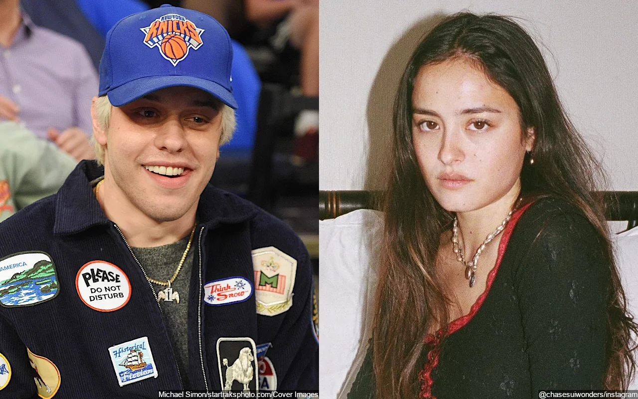 Pete Davidson Appears Joyful in First Sighting After Chase Sui Wonders ...