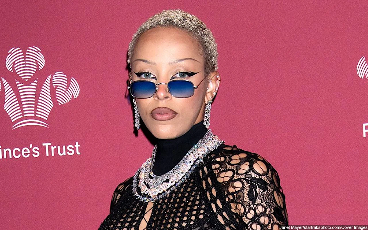 Doja Cat Claps Back at Criticism Over Her New Song's Demonic Artwork