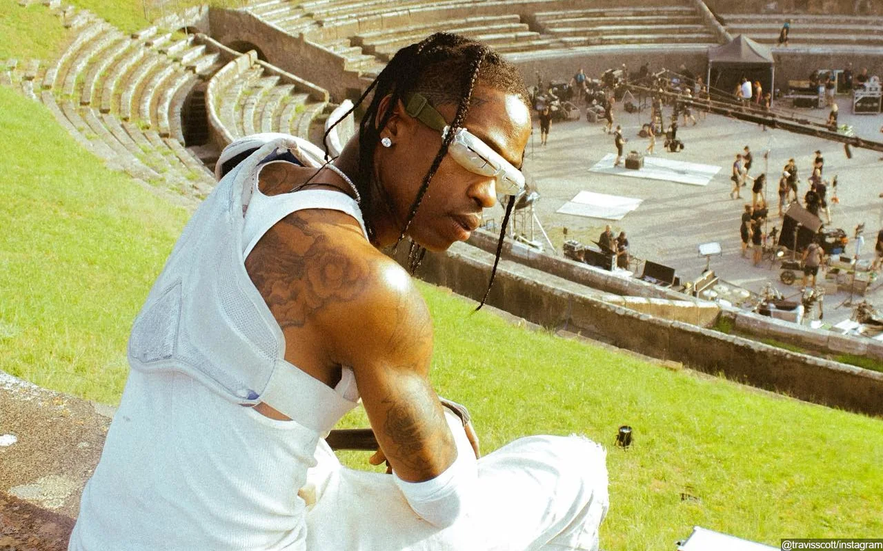 Travis Scott Unveils 'Circus Maximus' Tour Dates, Skips Houston After Astroworld Tragedy