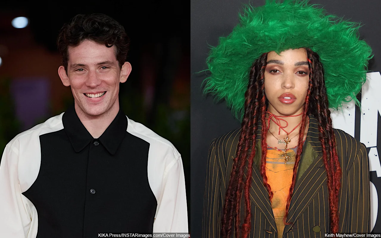 Josh O'Connor Did This to Score a Date With Classmate FKA Twigs