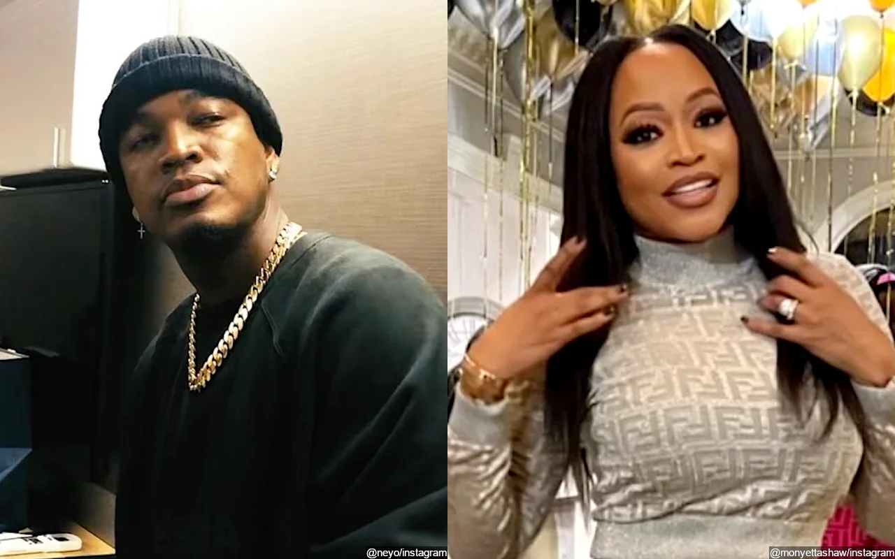 Ne-Yo's BM Monyetta Shaw Claims Their Split Has Something to Do With Preference in Bed