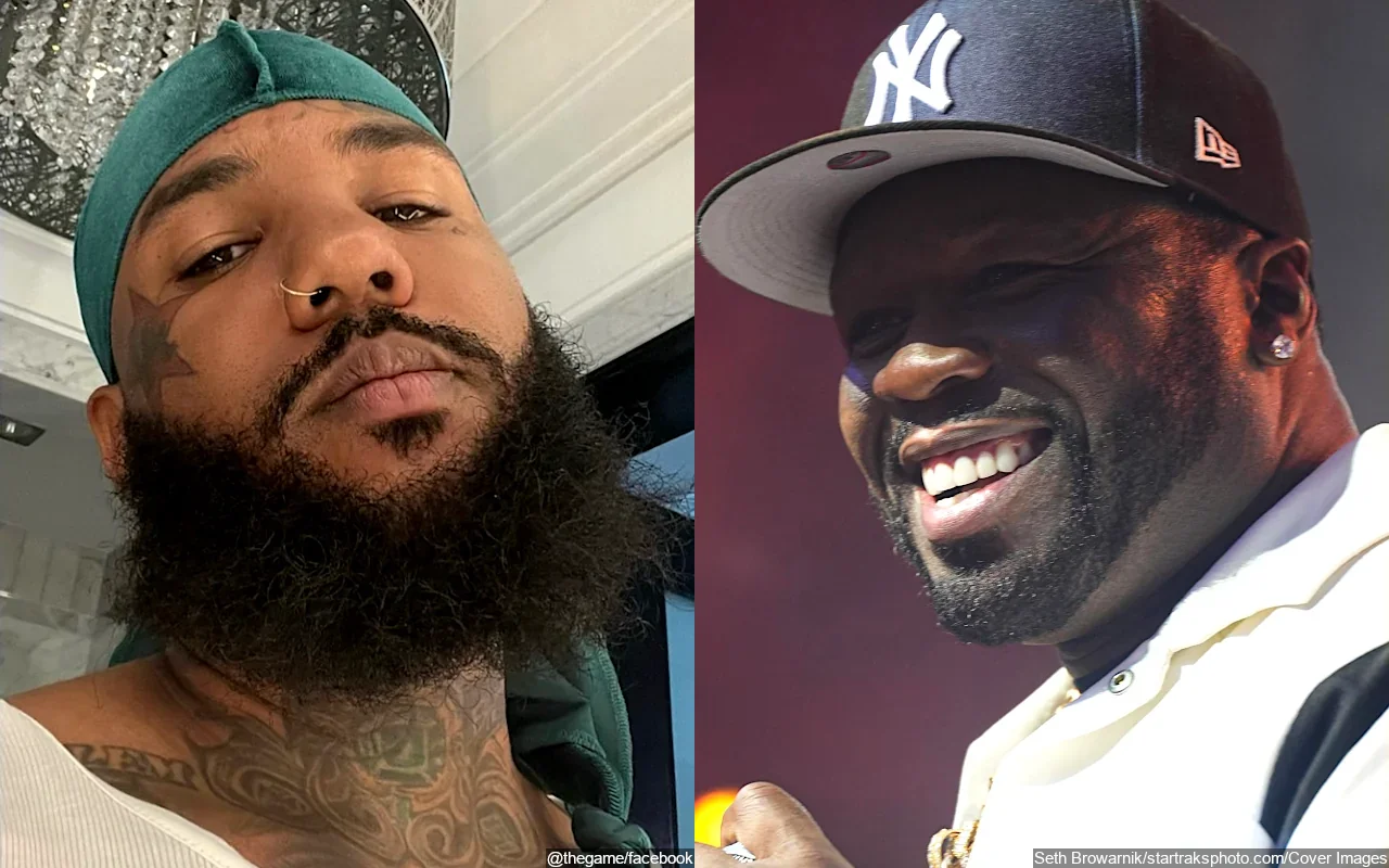 The Game Slams 'Fat' 50 Cent for 'Hitting' Woman With Microphone at Concert