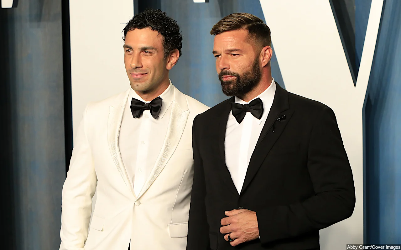 Ricky Martin and Jwan Yosef Close to Getting Divorce Finalized