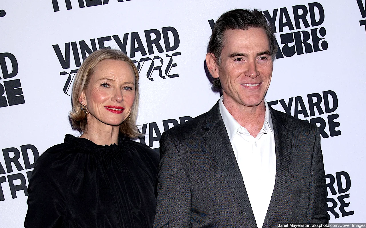 Naomi Watts Shares Key to Her Intimate Relationship With New Husband Billy Crudup