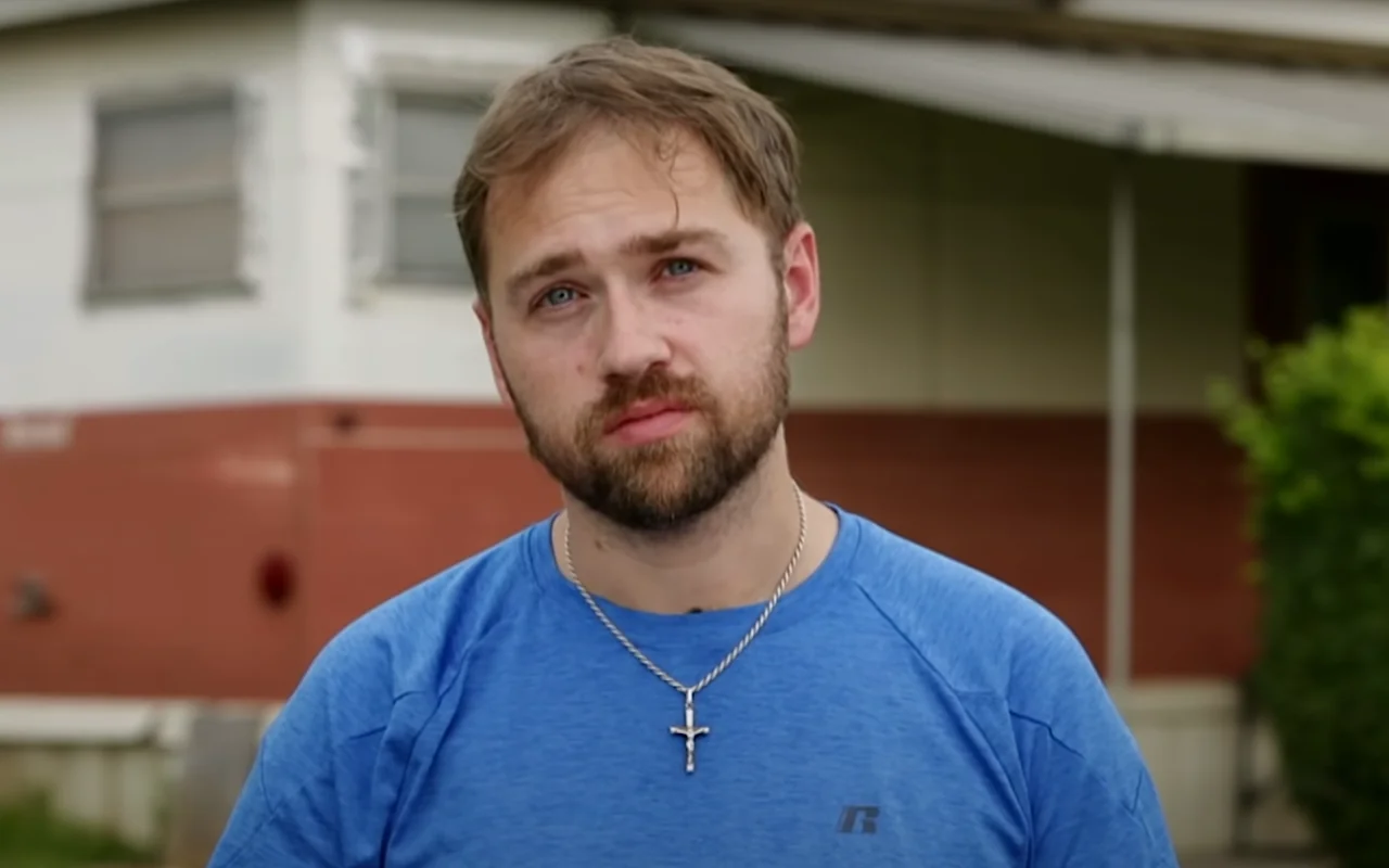 '90 Day Fiance' Star Paul Staehle Sends Alarming Text Before Going Missing in Brazil
