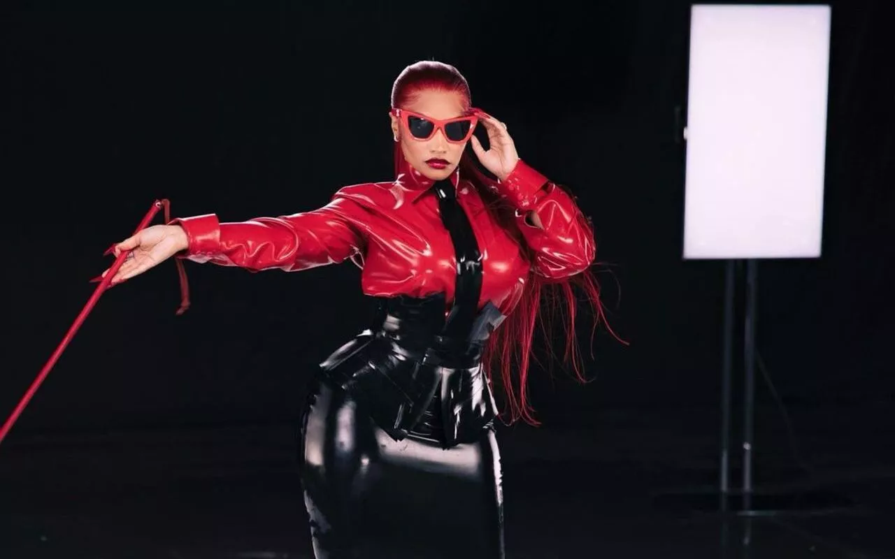 Nicki Minaj Brags 'Pink Friday 2' Will Be the 'Best Album Released in Years'