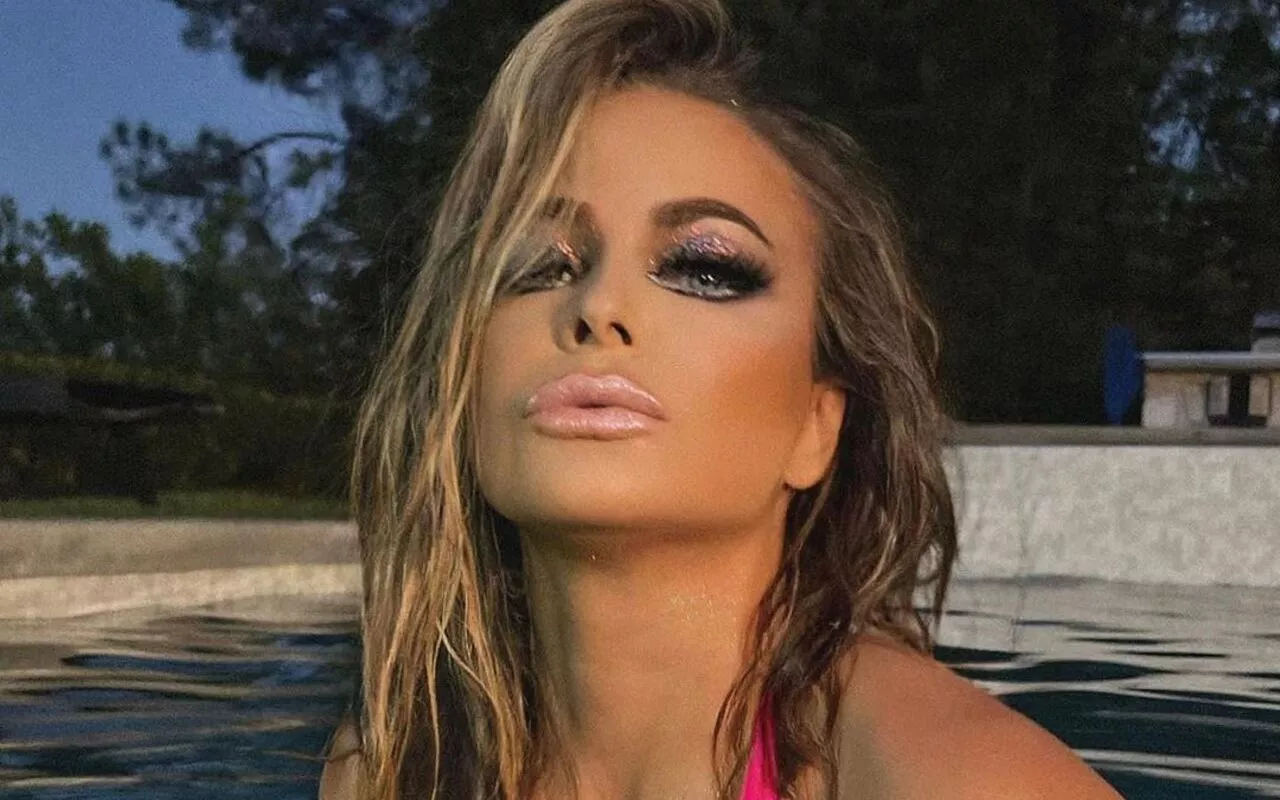 'Baywatch' Bombshell Carmen Electra Reveals Weirdest OnlyFans Request 