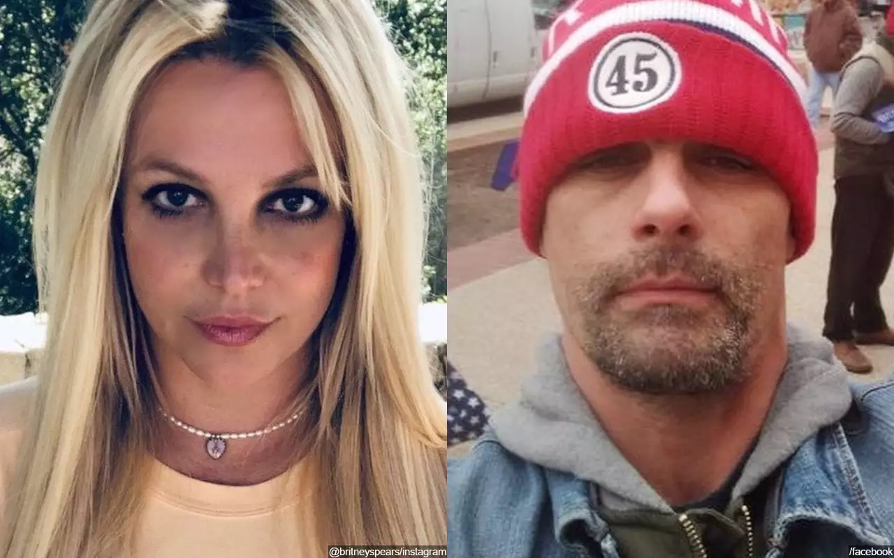 Britney Spears' Ex Jason Alexander Kicked Out of Gym for Stalking Woman