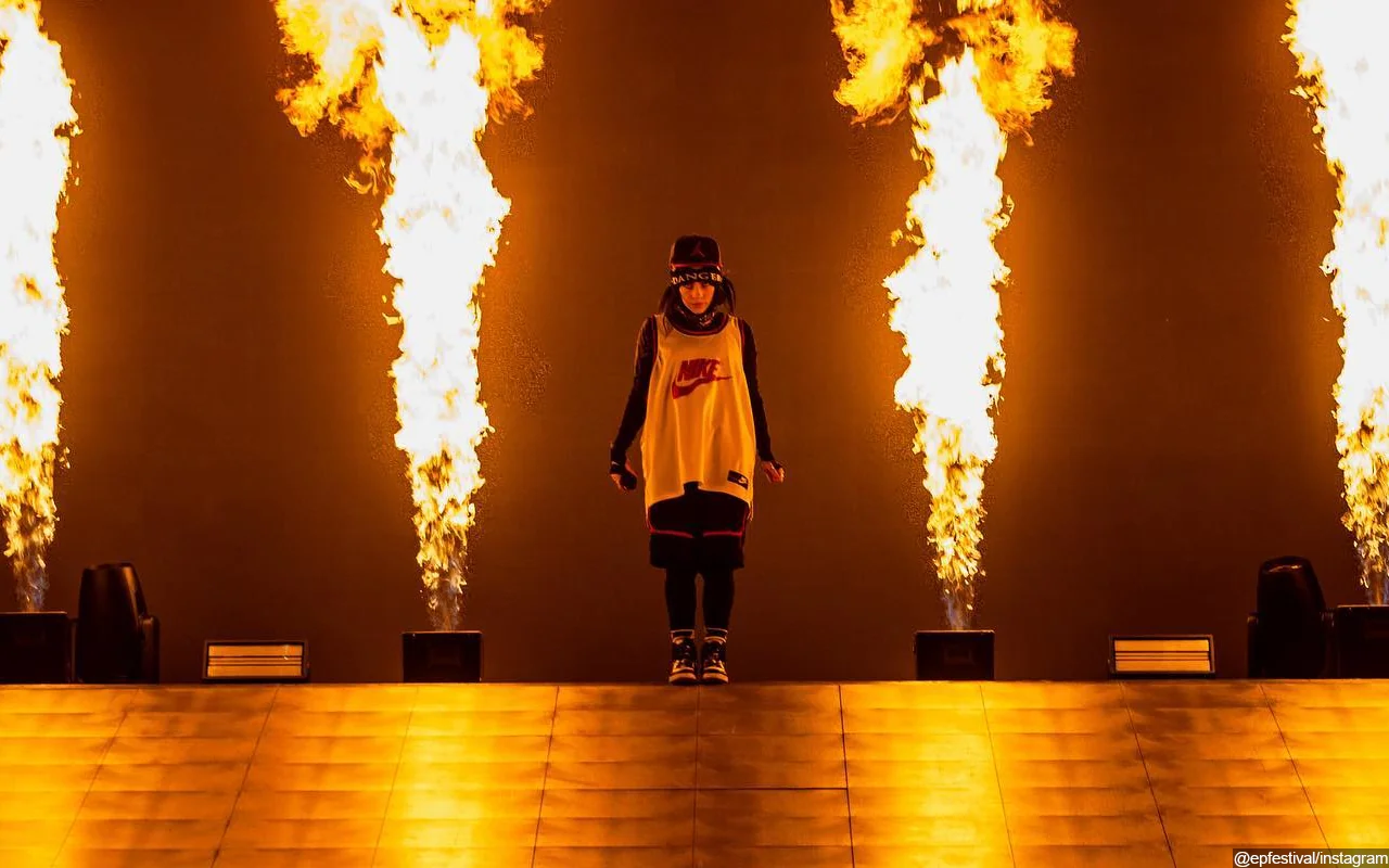 Billie Eilish Performs in Ireland Like a Pro Despite Warning Fans She's 'Really Sick'