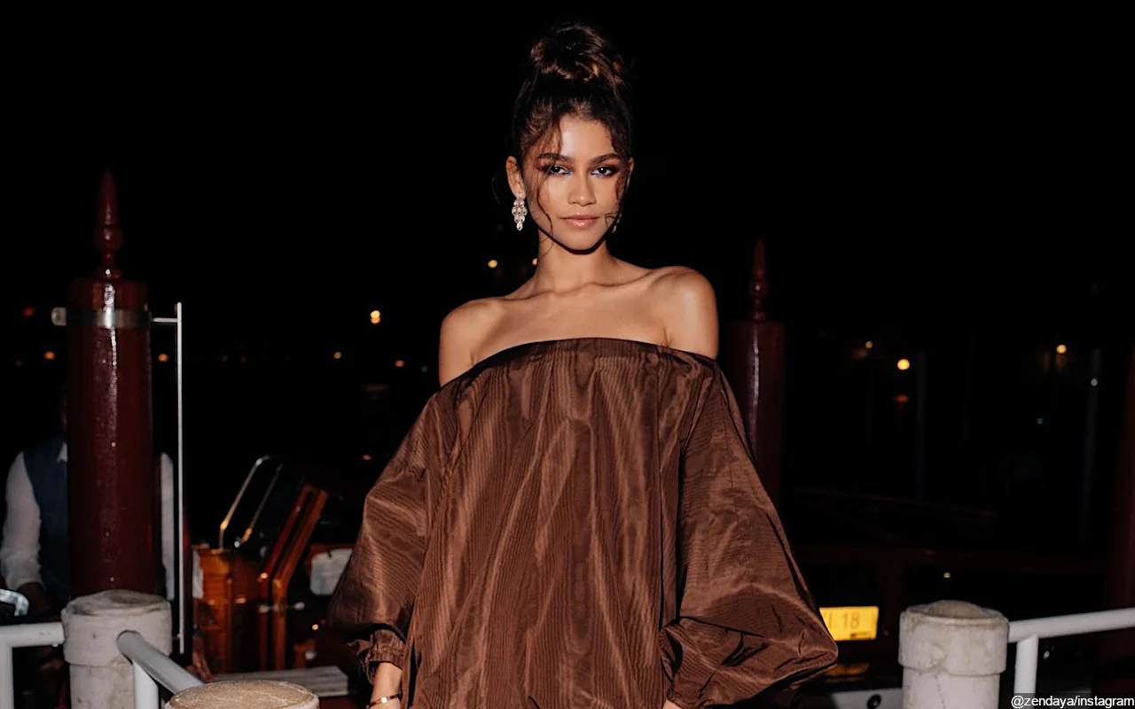 Zendaya Treats Fans to New Sultry Pictures After Her 27th Birthday