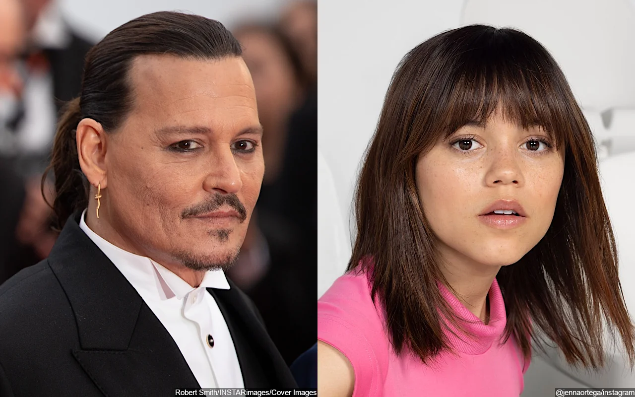 Johnny Depp 'Appalled' by Jenna Ortega Dating Rumor 'Intended to Harm His Reputation'