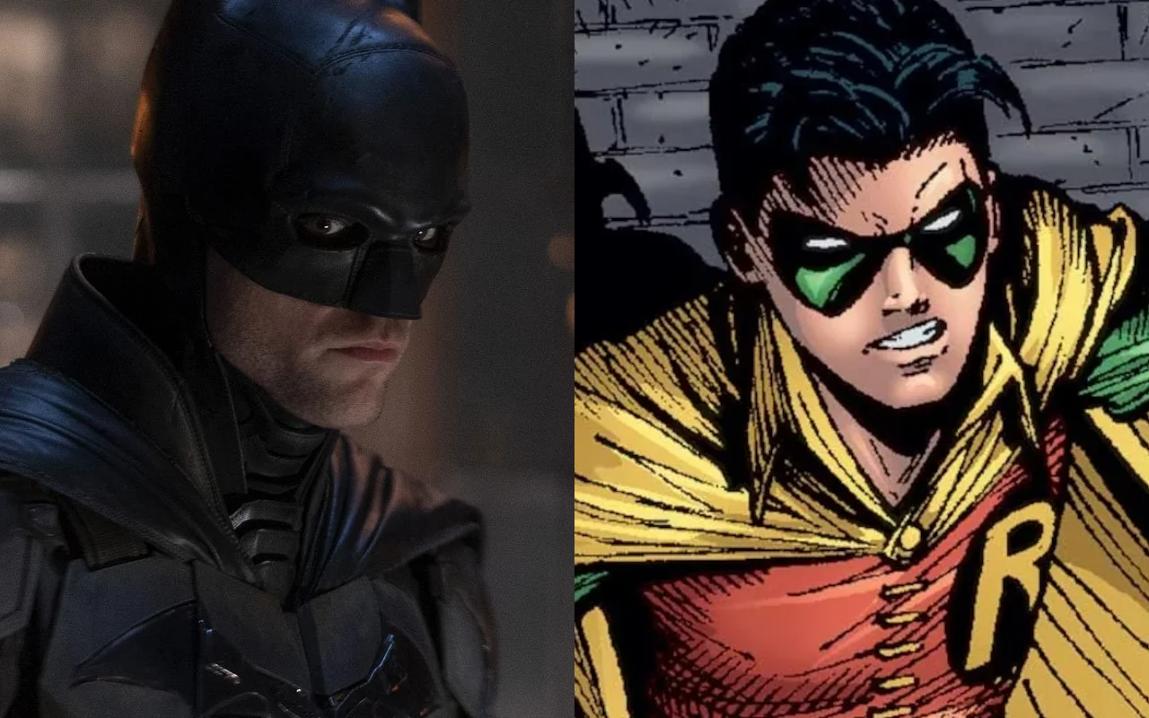 New 'The Batman 2' Rumor Reveals Surprising Take on Robin