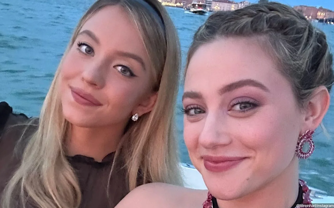 Lili Reinhart and Sydney Sweeney Slam Beef Rumors After Awkward Red Carpet Interaction