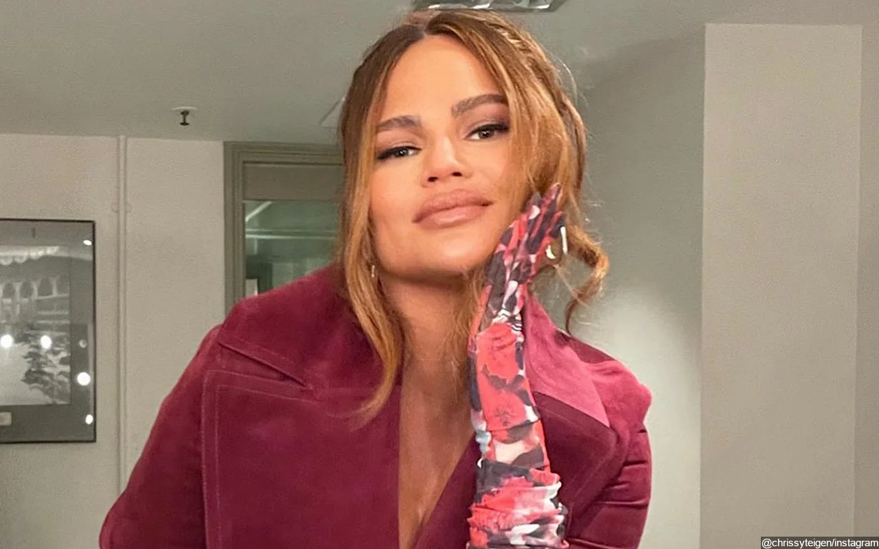 Chrissy Teigen Opens Up About Uncertainty When It Comes to Her Family
