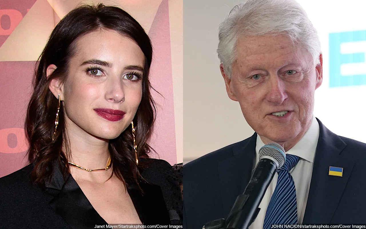 Emma Roberts Labeled Rude After Fleeing Bookstore to Avoid Paparazzi Tailing on Bill Clinton