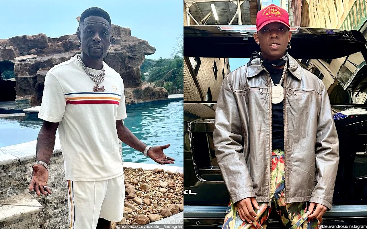 Boosie Badazz Dubs Yung Bleu 'Mr. Ungrateful' Amid Back-and-Forth Over Contract Dispute