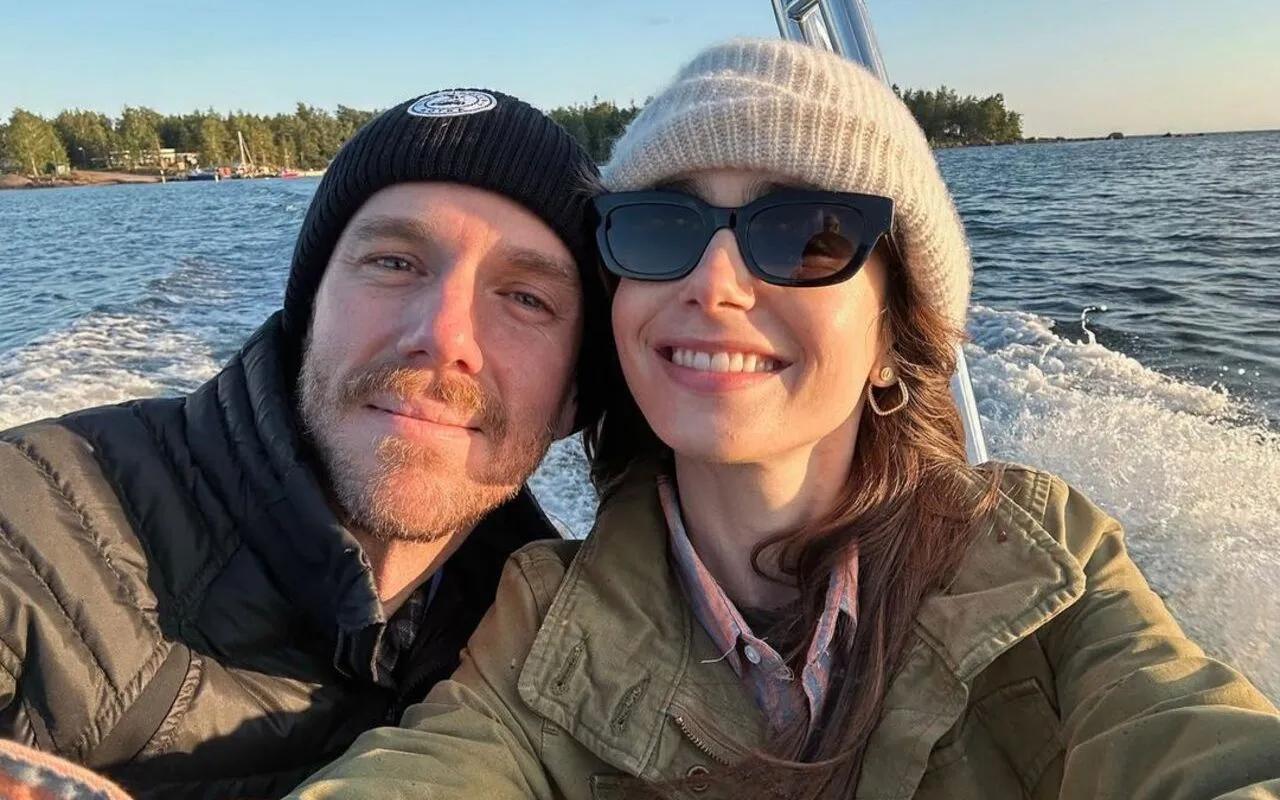 Lily Collins Feels 'the Magic 100 Times More' on 2nd Wedding Anniversary With Charlie McDowell