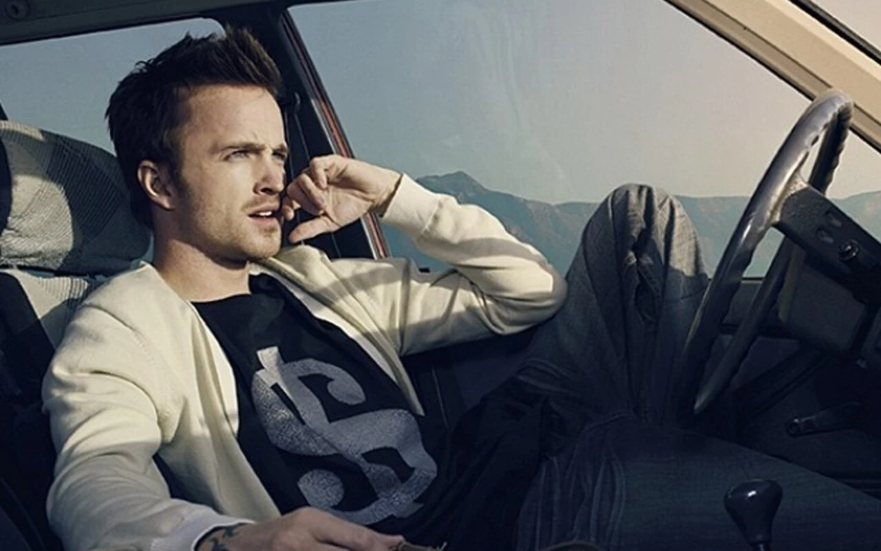 Aaron Paul Doesn't Get a Penny From 'Breaking Bad' Streams