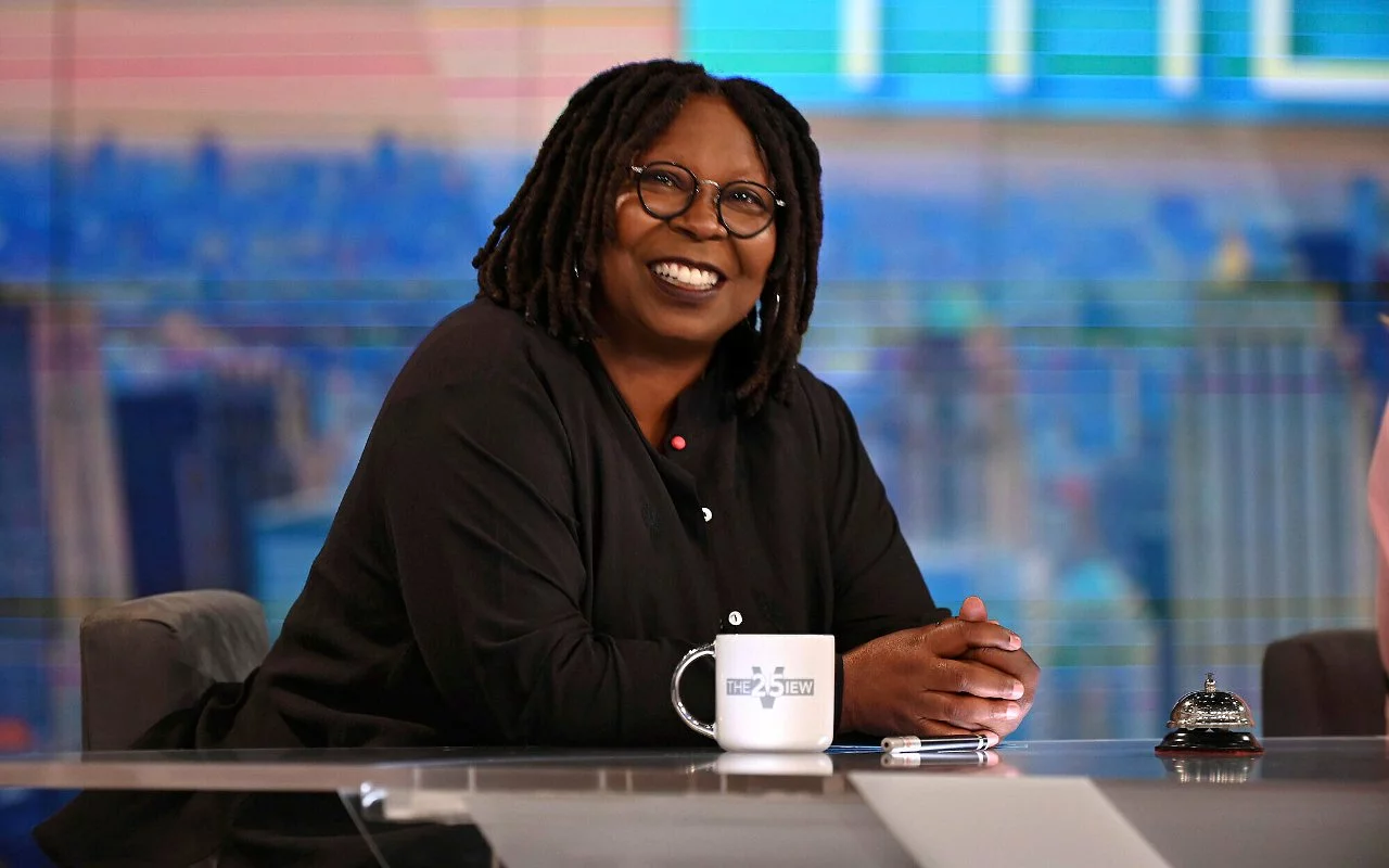 Whoopi Goldberg Battles Covid-19 for Third Time, Takes a Break From 'The View'