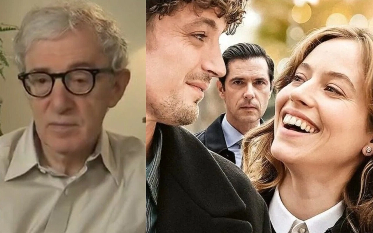 Woody Allen Unsure If He Will Make Another Movie After 'Coup de Chance'