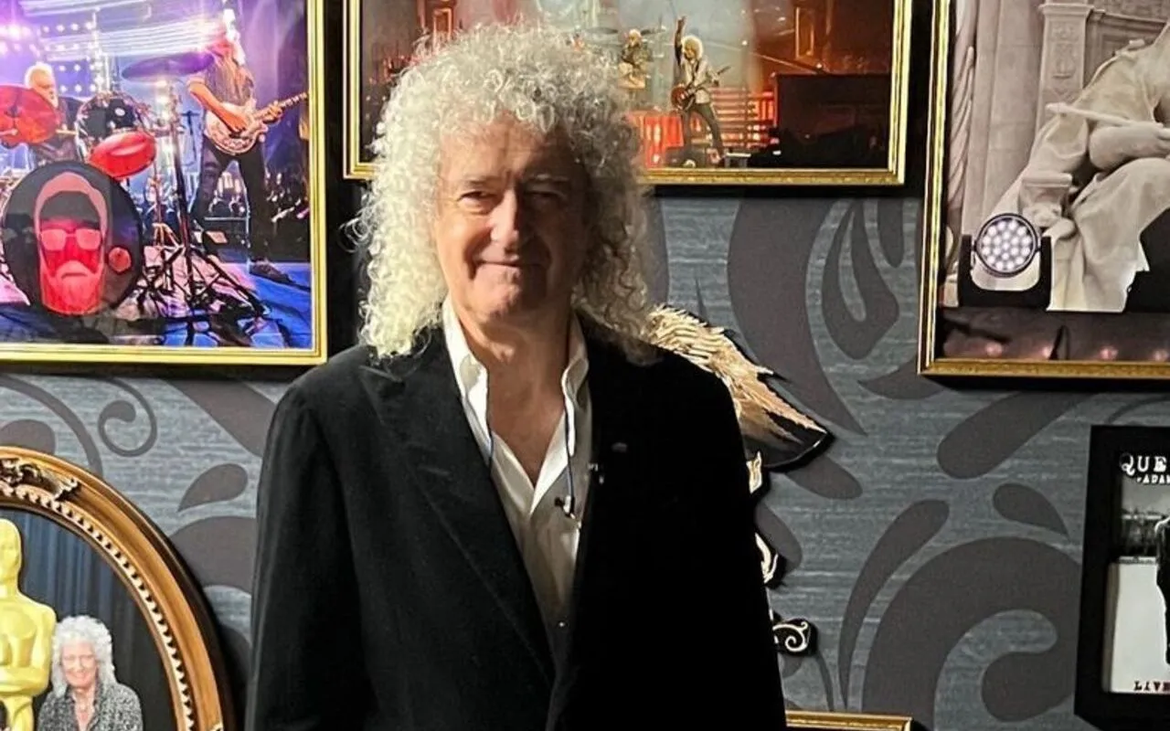 Brian May Fears AI Will Cause 'Evil' 