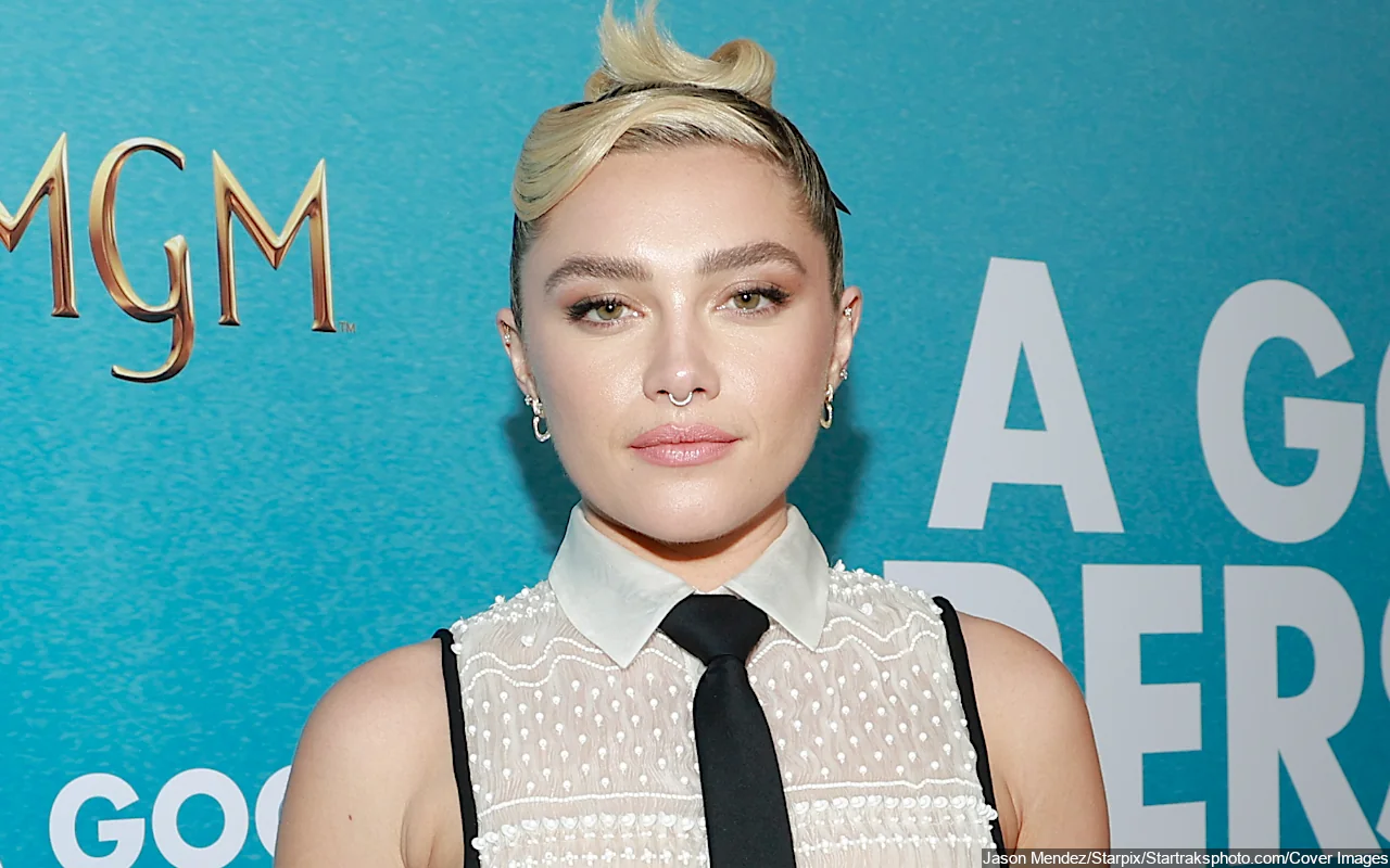 Florence Pugh Opts for Risque Look at Elle U.K. Style Awards 2023