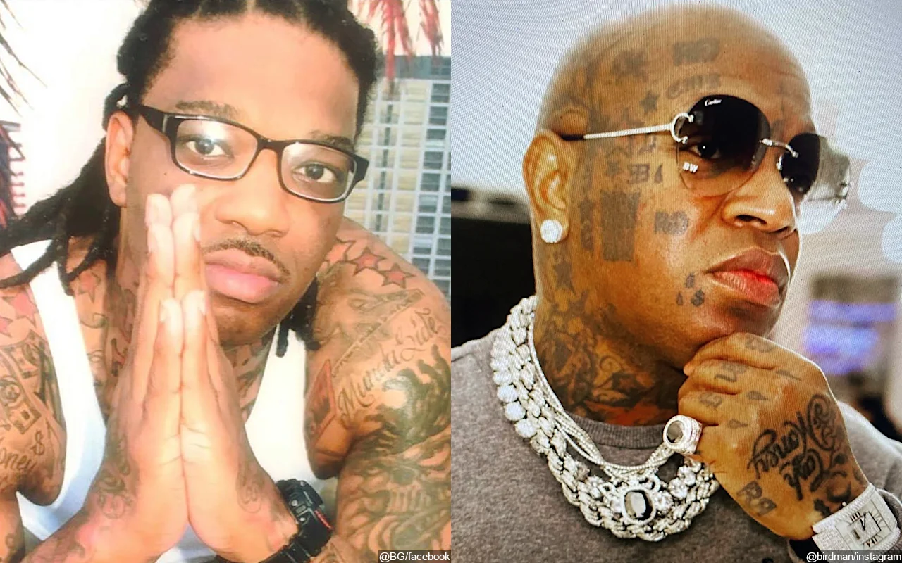 B.G. Picked Up by Birdman as He's Released From Jail After 11 Years