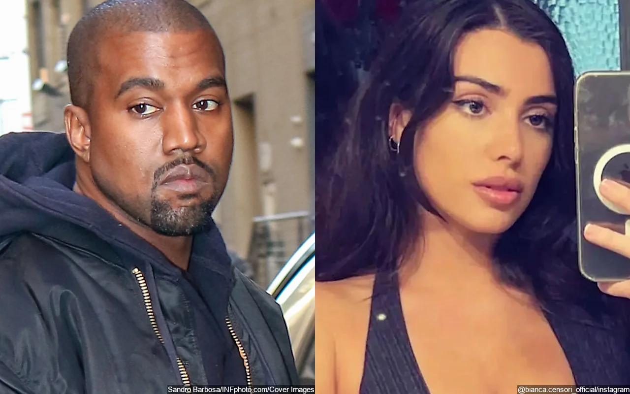Report: Italian Police Investigate Kanye West and Wife Bianca Censori Over NSFW Boat Ride