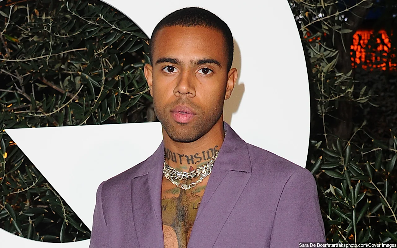 Vic Mensa Marks Two Years of Sobriety With Reflective Post