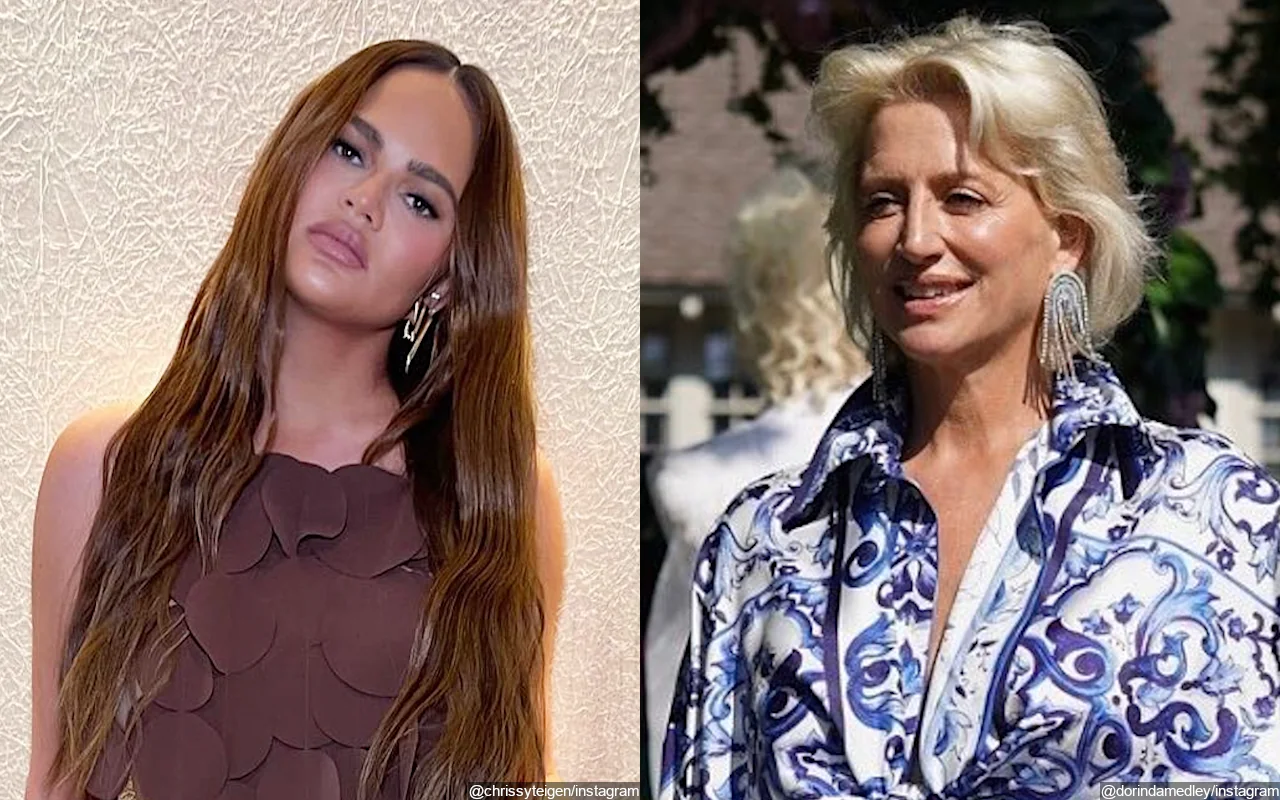 Chrissy Teigen Scores Invite to Dorinda Medley's Bluestone Manor After Instagram Shout-Out