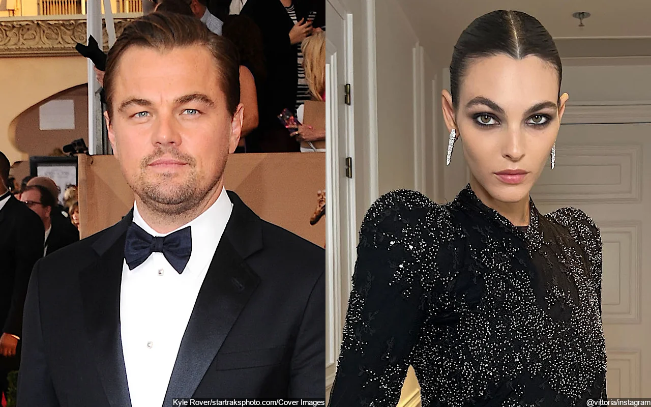 Leonardo DiCaprio and Model Vittoria Ceretti Caught Making Out at Ibiza Nightclub