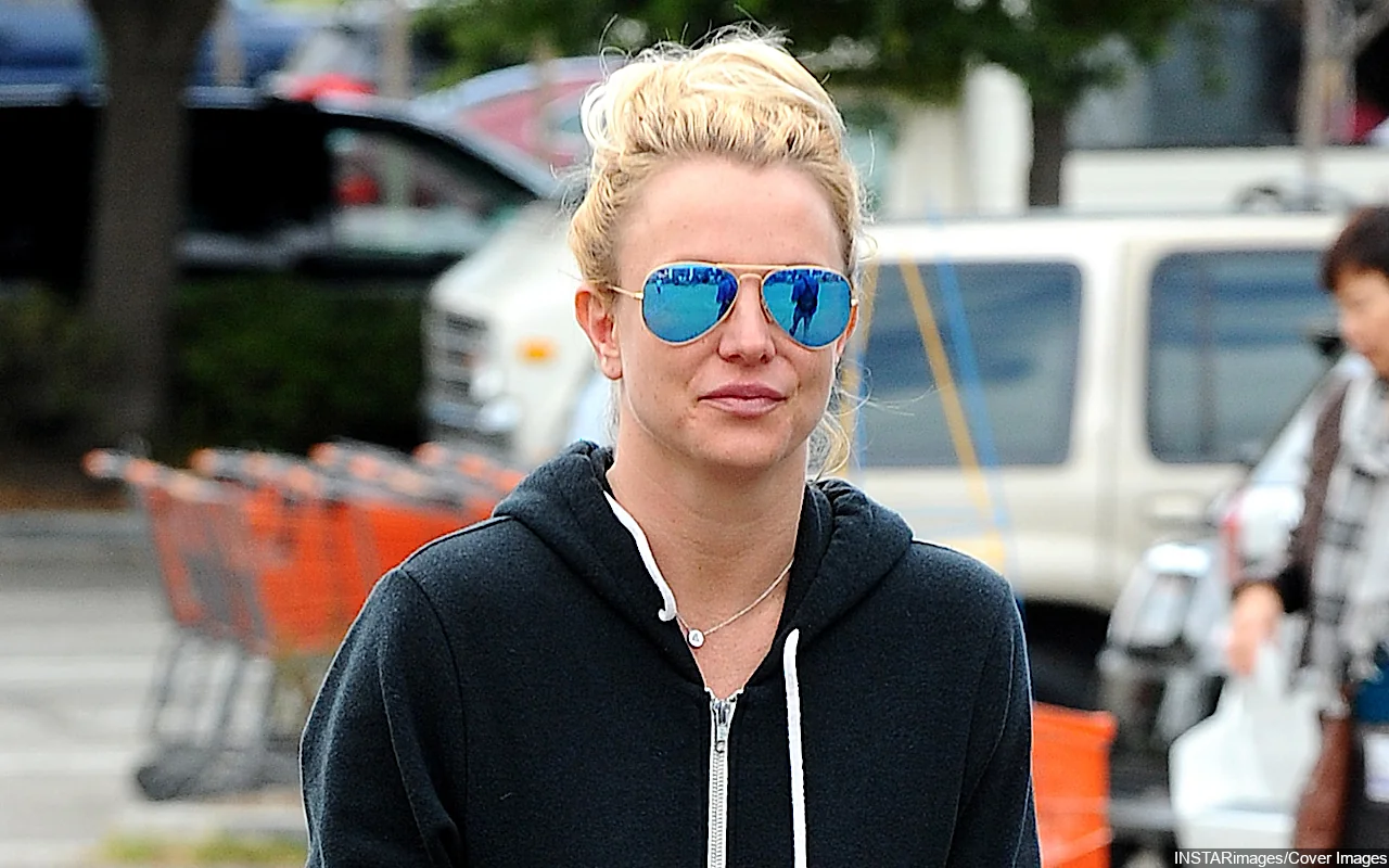 Britney Spears Suffers Wardrobe Malfunction While Partying in Cabo Amid Divorce