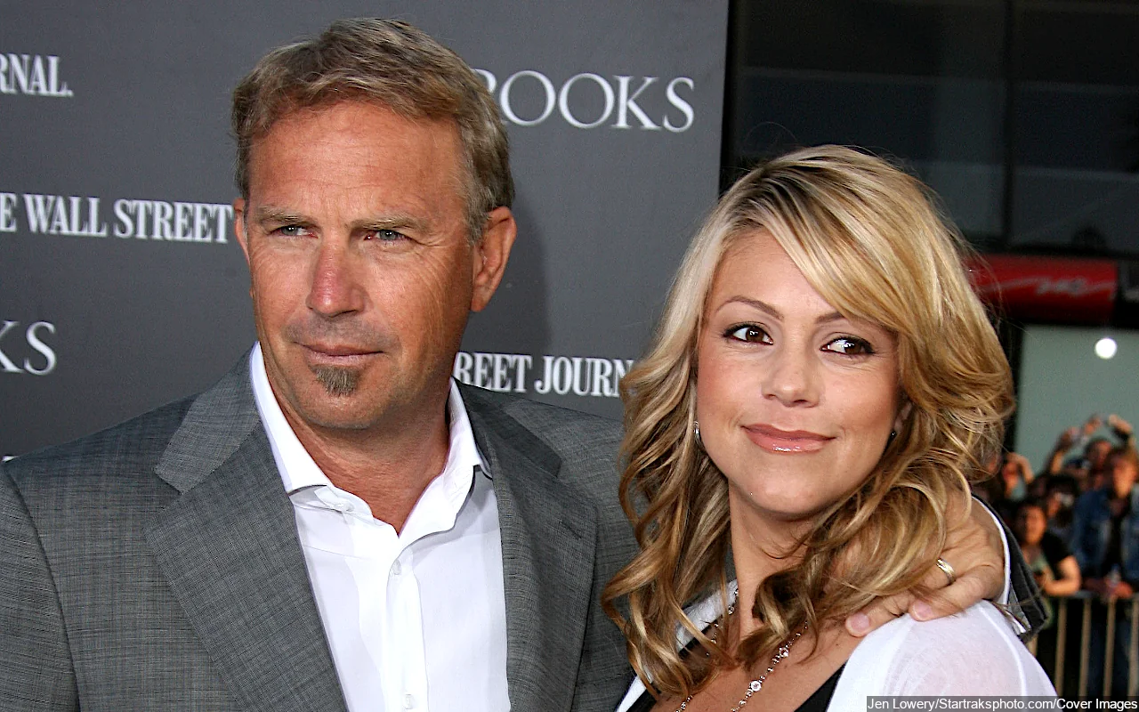 Kevin Costner's Estranged Wife Ordered to Pay His Attorney Fees