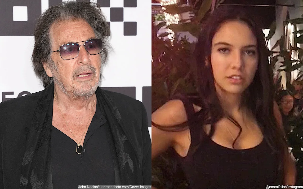 Al Pacino Splits From Noor Alfallah 3 Months After Welcoming Son