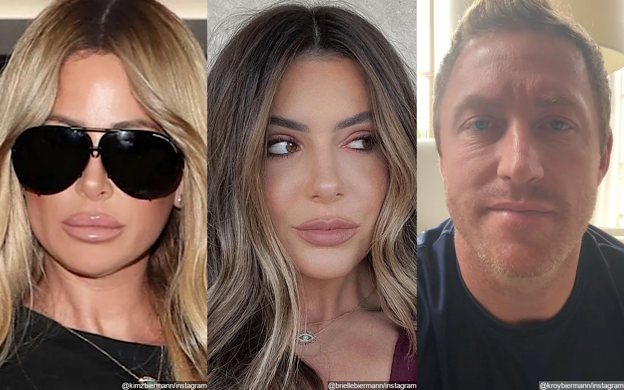 Kim Zolciak Jokes Daughter Brielle Paid Her Electric Bill Amid 'Significant Debt' 