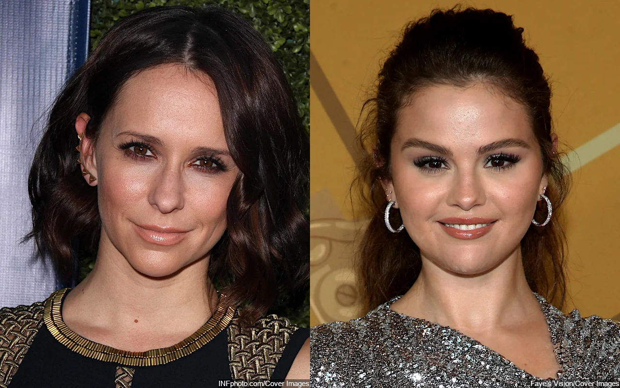 Jennifer Love Hewitt Credits Selena Gomez for Her Different Look After Plastic Surgery Rumors