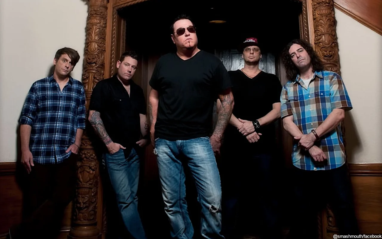 Smash Mouth Members Not Allowed to Visit Steve Harwell Prior to Death